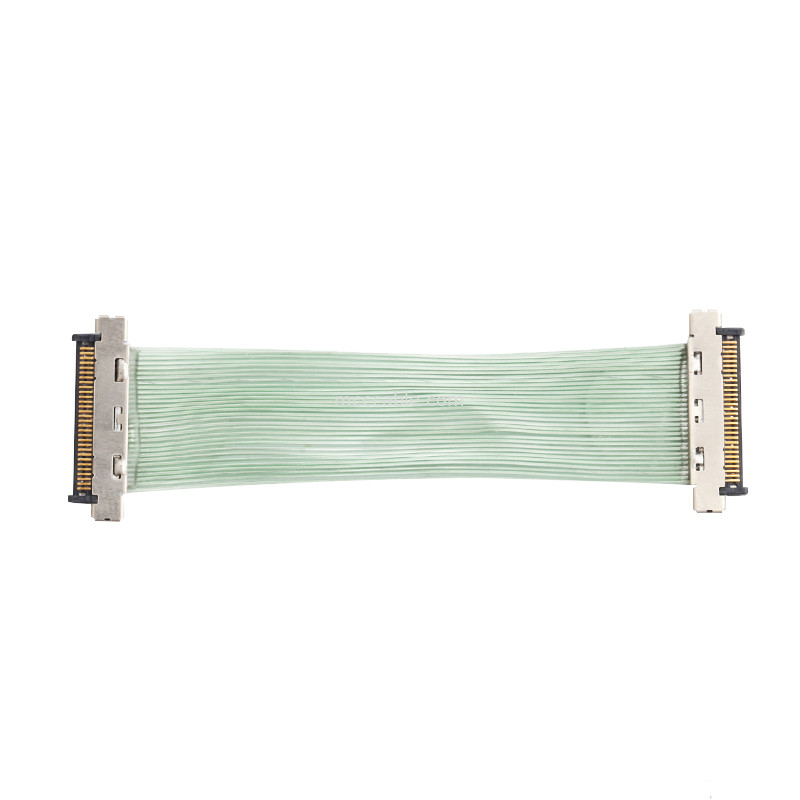 Соединитель дисплея lvds тангажа USL20-30SS-0045-C кабеля 0.4mm камеры Edp MIPI KEL Lvds