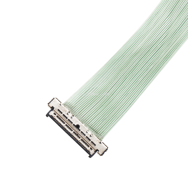 Соединитель дисплея lvds тангажа USL20-30SS-0045-C кабеля 0.4mm камеры Edp MIPI KEL Lvds