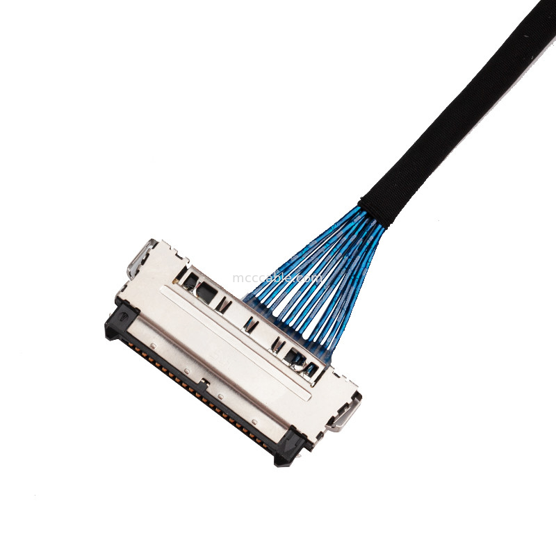 41 сборка кабеля JAE EDP LVDS Pin ФИКСИРУЕТ 41P к ЧАСАМ FX15S-41P-0.5SD