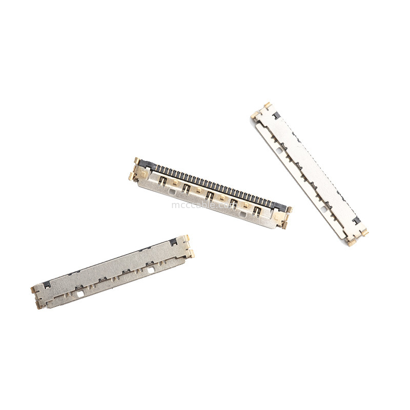 30 часы тангажа DF81-30S-0.4H коаксилового разъема 0.4mm Pin Df81 микро-