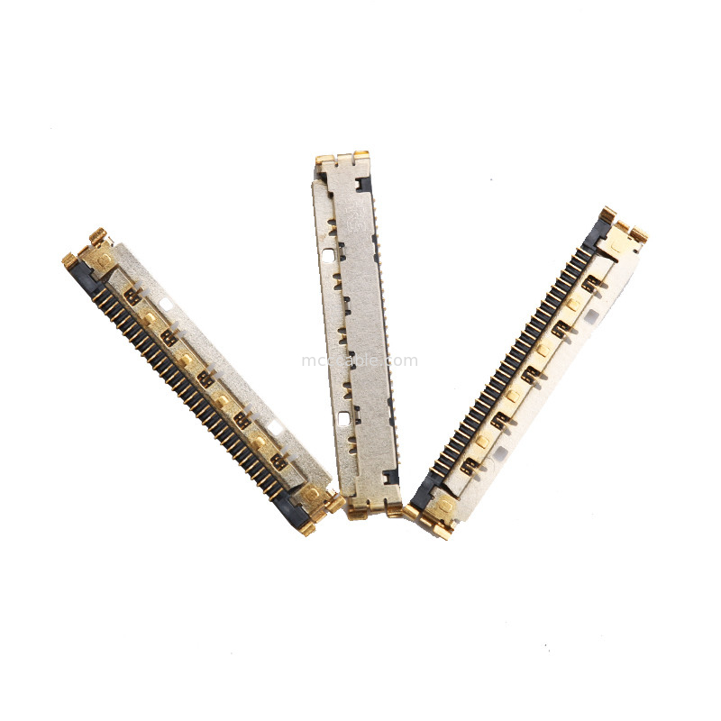 30 часы тангажа DF81-30S-0.4H коаксилового разъема 0.4mm Pin Df81 микро-