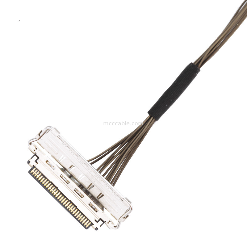20525-030E-02 до 20682-030E-02 Lvds Edp кабельная сборка для камеры Gimbal