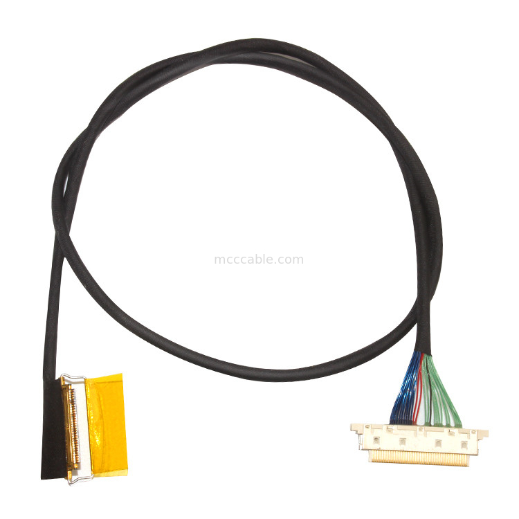 Собрание ISO13485 провода ТУЗОВ 50204-040 MCC LVDS для медицинского монитора Lcd