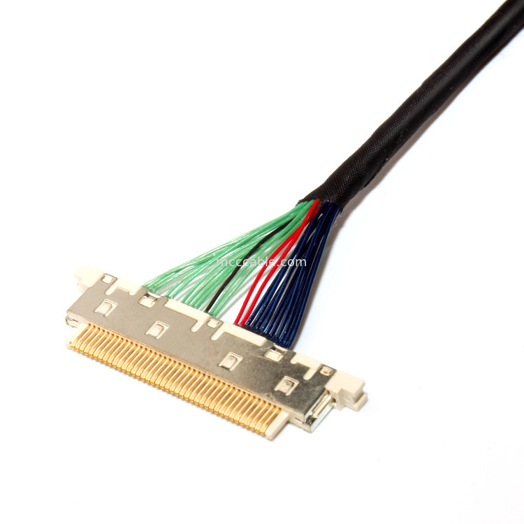 Собрание ISO13485 провода ТУЗОВ 50204-040 MCC LVDS для медицинского монитора Lcd
