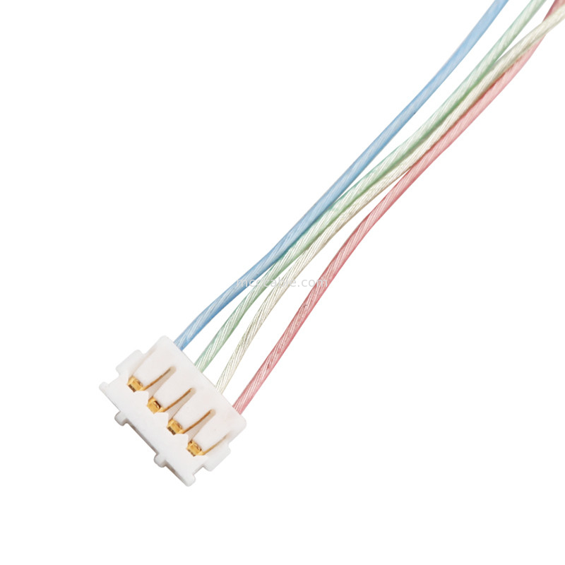 0.25mm тангажа LVDS EDP ЧАСЫ Pin кабеля I  20531-030t-01 20531-040t-01 40
