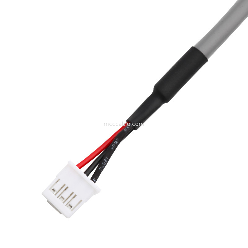 Соединитель дисплея lvds силового кабеля сигнала 3,5 Fo проводки провода Hsg Xap-03v-S Lvds