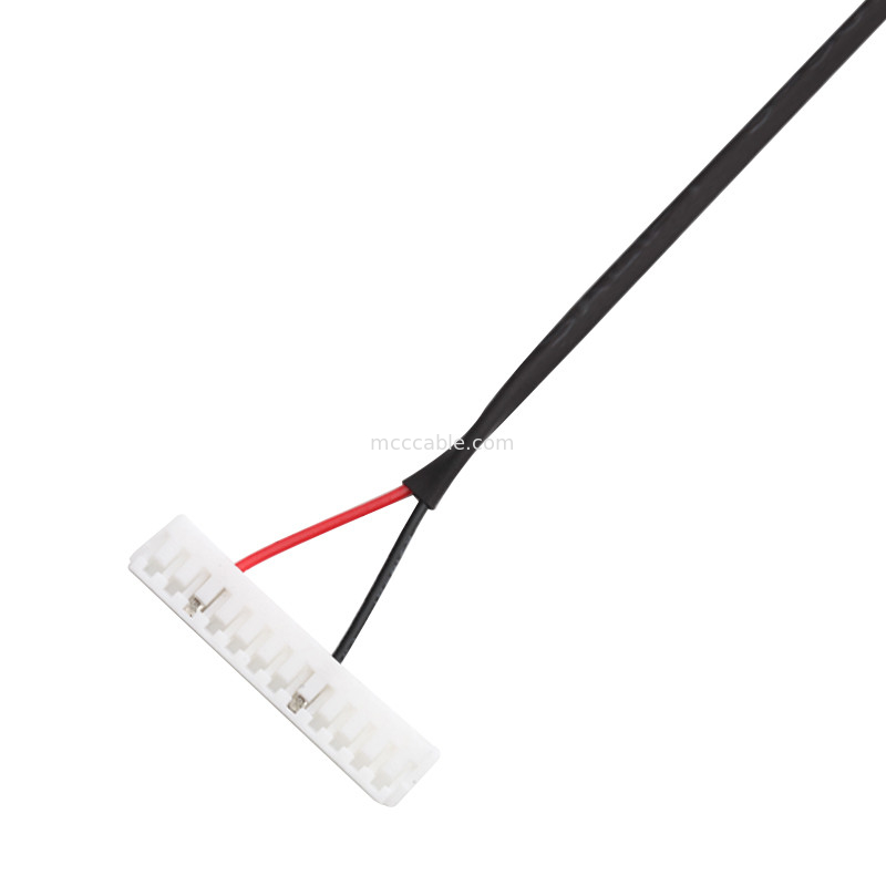 ШТЕПСЕЛЬНАЯ ВИЛКА DC силового кабеля LVDS штепсельной вилки DC JST HER-12 к 2,5 кабелю контактного разъема lvds 12 тангажа