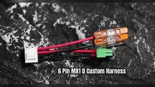 VHR-4N 15EDGK-3.5 221-2411 Жгут проводов 18AWG, 4-контактное решение