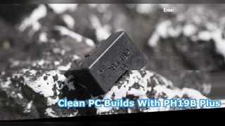PH19B Plus USB-адаптер с разъемом 90 градусов для ПК