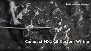 500588000 MX1.25 Специальная кабельная сборка Надежная проводка