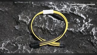 Кабель питания специальной карты синхронизации 70093 0800–45559 0002