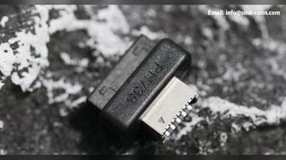 Внутренний USB-адаптер для передних панелей современных ПК