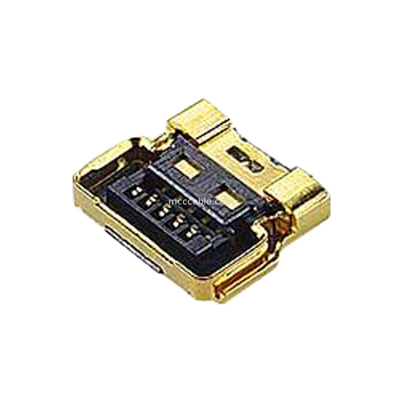 20857 005T 20907 005E 3568 0051 20854-005E 02 Стыковочная оболочка корпус устройство микрокоаксиального кабеля