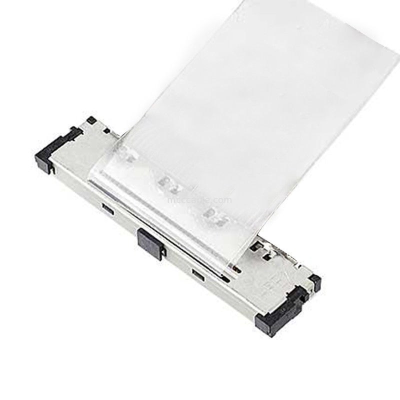 40P 20437 20438-040T-01 2496-040 20439-040E-01 Micro Coaxial Cable Plug Vertical mating type Micro Coaxial connector (Микрокоаксиальный кабельный розетка)