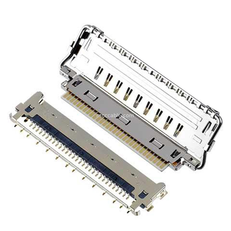 20862-030T-01 20849-030E-01 30P Полностью защищенный с многоточечным заземлением и механическим замком