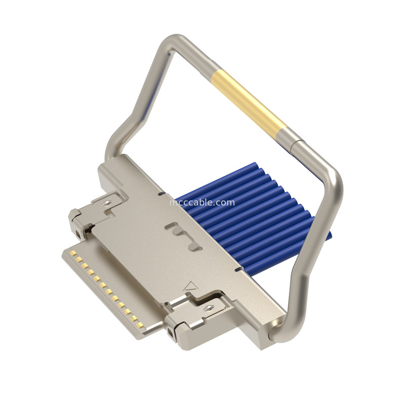 12Pin 20633-212T-01S Стыковка для микрокоаксиального кабельного сборки 0,4 мм проход Горизонтальный тип спаривания
