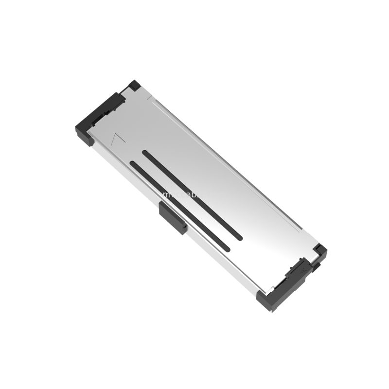 20437-030T-01 Тип горизонтального соединения Микрокоаксиальный соединитель с механическим блокировкой 30Pin 40P 50P 0,4 мм