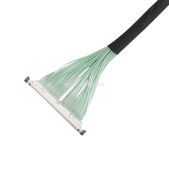 20496-040T-40 20497-040T-30 2679-040-10 20498-040E-41 40P LVDS микрокоаксиальный кабель