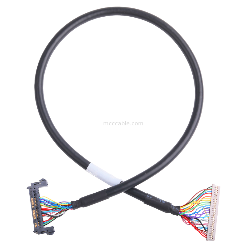 JAE F-RE51HL к ТВ LCD кабельного соединителя DF14-3032SCFA ПОКРЫТЫМ ЗОЛОТОМ Lcd