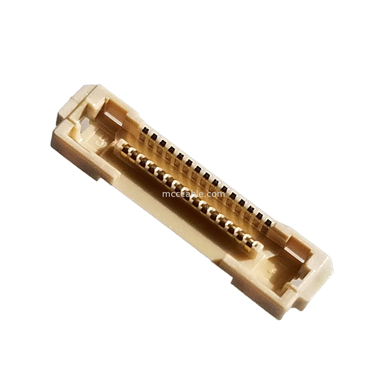 Изготовленный на заказ кабель EDP проводки LVDS провода DF36C-15P-0.4SD для камеры карданного подвеса