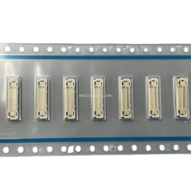 Изготовленный на заказ кабель EDP проводки LVDS провода DF36C-15P-0.4SD для камеры карданного подвеса