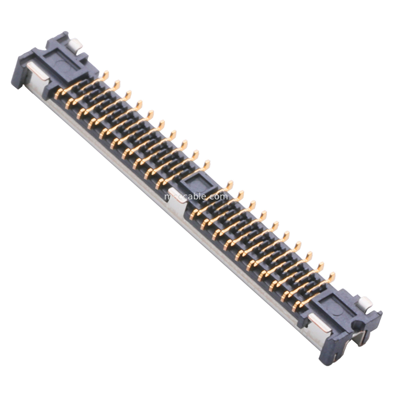 DF56C-40S-0.3V ((51) 40 Pin LVDS EDP кабель 0.3mm Pitch Micro Коаксиальная сборка