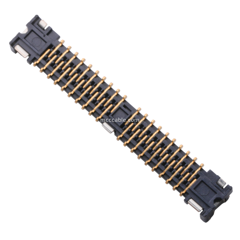 DF56C-40S-0.3V ((51) 40 Pin LVDS EDP кабель 0.3mm Pitch Micro Коаксиальная сборка