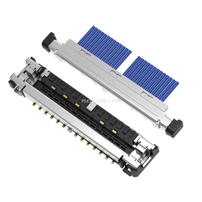 Коаксиальный кабель UA II 20496-050T-40 20497-050T-30 2679-050-10 20498-050E-41 LVDS микро-