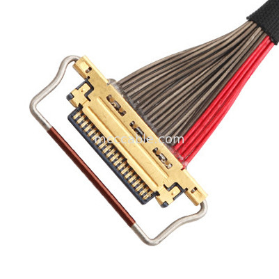 UL EDP LVDS Коаксиальный кабель 0,4 мм Питч 20633-220T-01S 20 штифтов