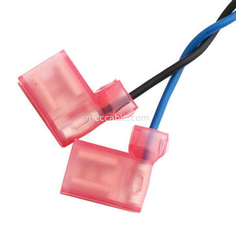 TE 2-520129-2 к штепсельной розетки пригонки 3,0 Molex 0430250408 собрание кабельной проводки строки микро- двойное
