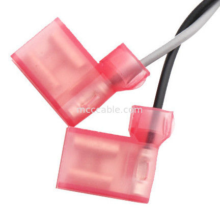 TE 2-520129-2 к штепсельной розетки пригонки 3,0 Molex 0430250408 собрание кабельной проводки строки микро- двойное