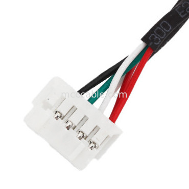 Чернота Pin сборки кабеля 2×5 проводки провода длины HSG 100mm к PHD-2×5P