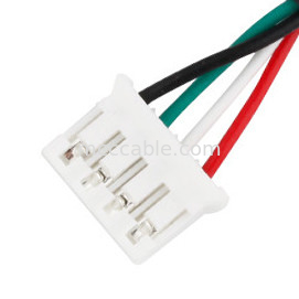Сборка кабеля JST PHR-5P проводки СИД 28AWG К тангажу SH1.0 5P 1.0mm