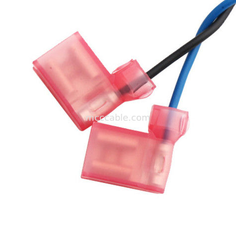 Собрание 3,0 силового кабеля MOLEX 430250408 К TE 2-520129-2 4 длина Pin 100mm