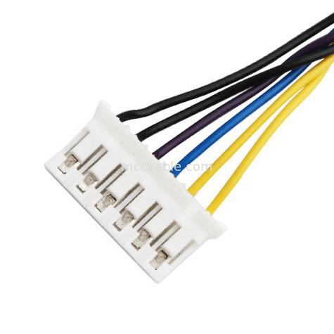 9 Pin провода часы собрания проводки Df14-9s-1.25c к Pin Phr-6 26awg Jst 6