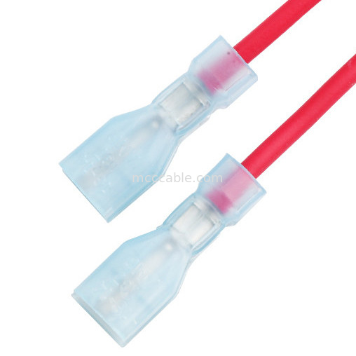 6 собрание проводки Molex провода длины Pin 100mm 1722582106 до 4 Pin TE 208130-1