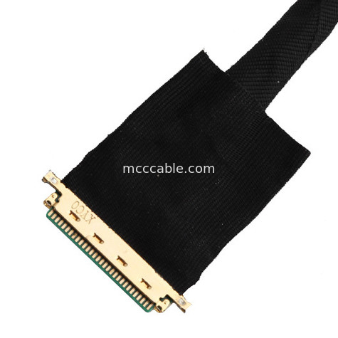 Сборка кабеля 20453-230T ISO14001 Lvds Lcd к PH2.0 PHR-6P 1255H-2