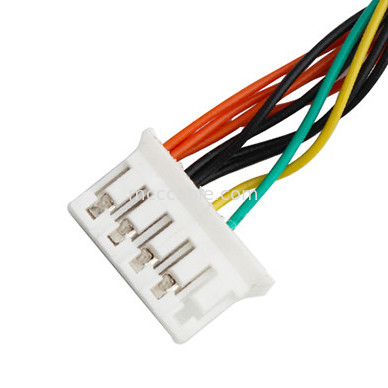 Сборка кабеля 20453-230T ISO14001 Lvds Lcd к PH2.0 PHR-6P 1255H-2