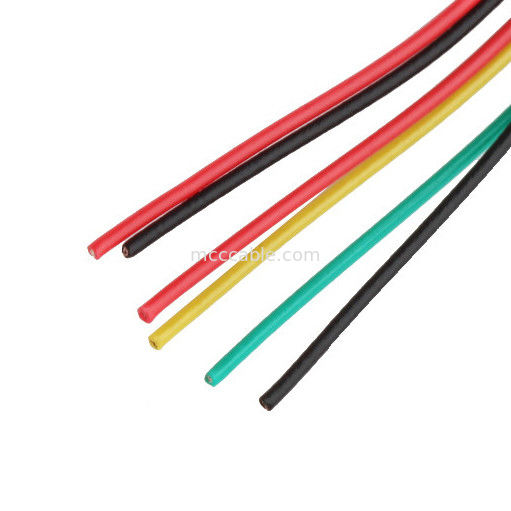 Сборка кабеля ЧАСОВ DF14 Lvds тангажа 6DS 1.25mm гофрируя соединитель дисплея 6 lvds Pin