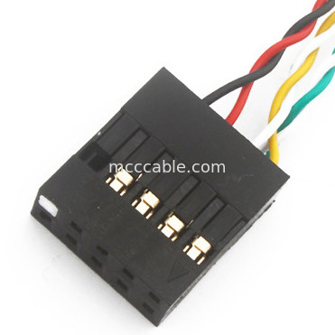 Изготовленный на заказ фронт Molex 2255210 2.54mm - кабель панели для проводки провода EMB B75A
