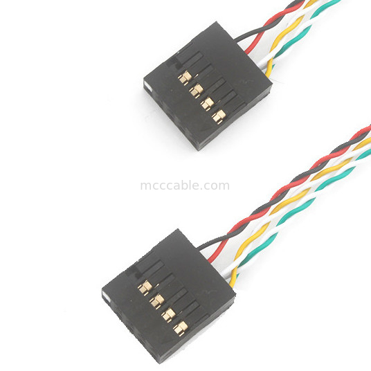 Изготовленный на заказ фронт Molex 2255210 2.54mm - кабель панели для проводки провода EMB B75A