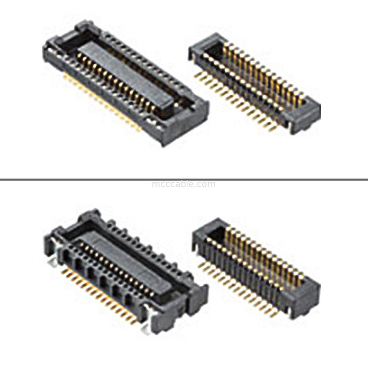 тангаж 0.4mm микро- ЧАСЫ DF36C-15P-0.4SD коаксиального кабеля к ЧАСАМ DF36-30P-0.4SD