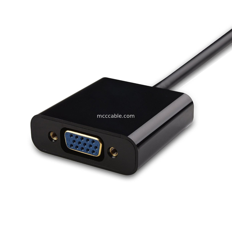 Коннекторные адаптеры Lvds 10 дюймов Dvi D к Vga кабель адаптера для адаптера Vga или стыковки