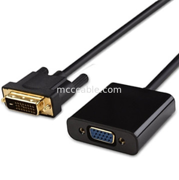 Коннекторные адаптеры Lvds 10 дюймов Dvi D к Vga кабель адаптера для адаптера Vga или стыковки