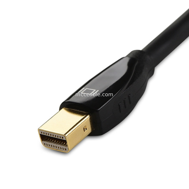 OEM / ODM Lvds кабельная сборка мини дисплей-порт для Dvi 3 в 1 адаптерный разъем