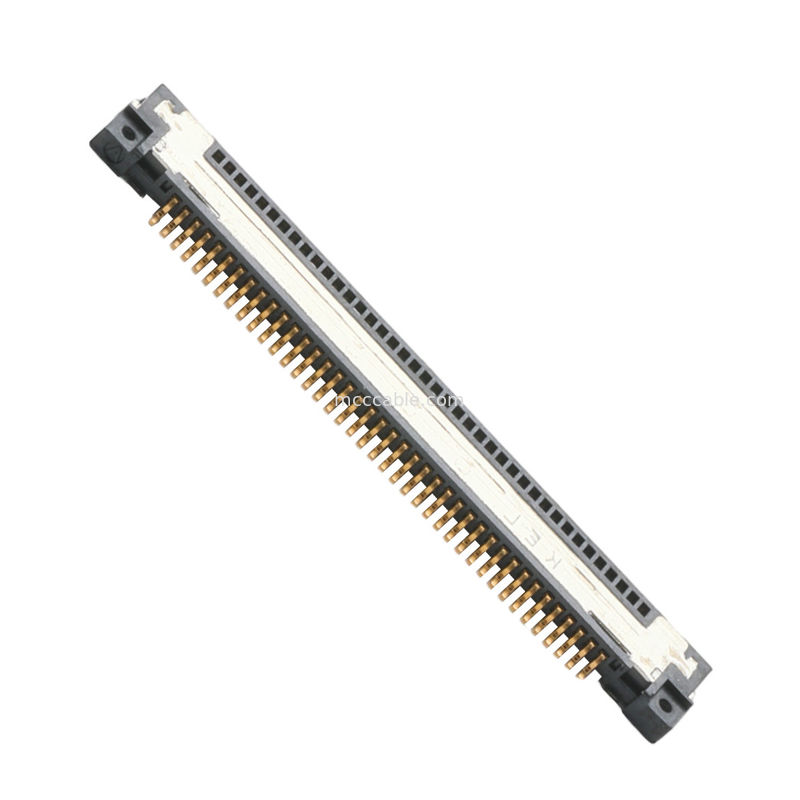 0.4mm Pitch LVDS EDP Cable Plate End Connector KEL Usl00 - 40L 0,4V 42 Gauge