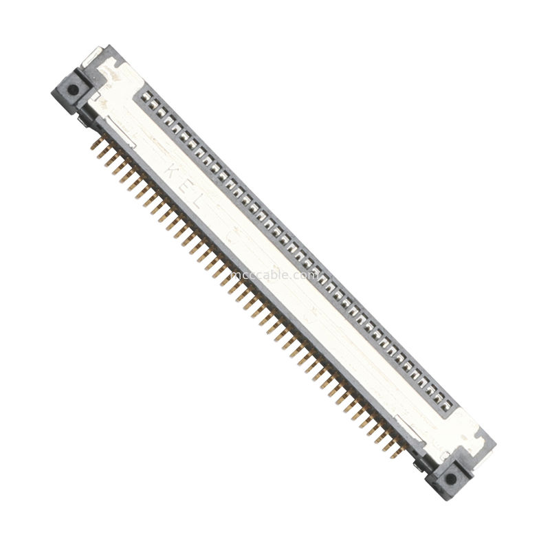 0.4mm Pitch LVDS EDP Cable Plate End Connector KEL Usl00 - 40L 0,4V 42 Gauge