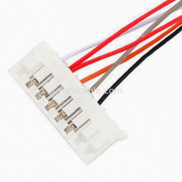 Кабель ТУЗОВ 50204-040-11 JAE FI-X30HL JST SPH-002T-P0.5S LCD LVDS