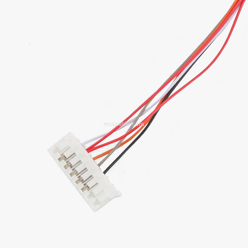 Кабель ТУЗОВ 50204-040-11 JAE FI-X30HL JST SPH-002T-P0.5S LCD LVDS