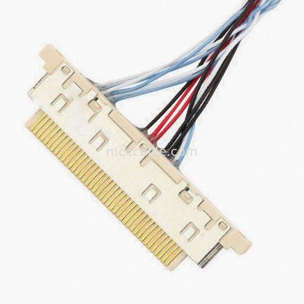 Кабель ТУЗОВ 50204-040-11 JAE FI-X30HL JST SPH-002T-P0.5S LCD LVDS